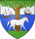 Wappen von Ciboure