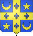 Wappen von Clohars-Fouesnant
