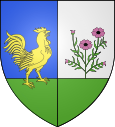 Wappen von Cogolin
