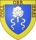 Wappen von Collobrières