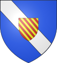 Wappen von Collonges-la-Rouge