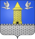 Wappen von Colombes
