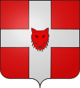 Wappen von Combloux