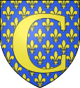 Wappen von Combronde