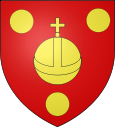 Wappen von Comps-sur-Artuby