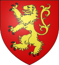Wappen von Copponex