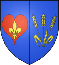 Wappen von Corbeil-Essonnes