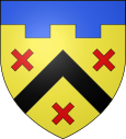 Wappen von Corcelles