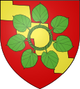 Wappen von Cordonnet
