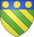 Wappen von Corlier