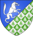 Wappen von Cormaranche-en-Bugey