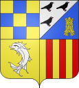 Wappen von Cornier