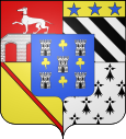 Wappen von Cotignac