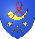 Wappen von Courthézon