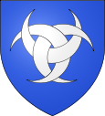 Wappen von Crécy-la-Chapelle
