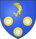 Wappen von Crémieu
