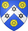 Wappen von Creil