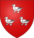Wappen von Criel-sur-Mer