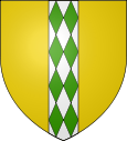 Wappen von Cuxac-d’Aude