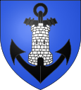 Wappen von Damgan