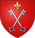 Wappen von Dampierre-sur-le-Doubs