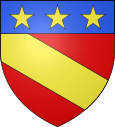 Wappen von Darazac