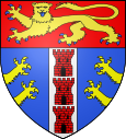 Wappen von Deauville
