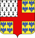 Wappen von Deuil-la-Barre