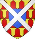 Wappen von Dieffenbach-au-Val