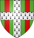 Wappen von Dinard