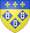 Wappen von Dol-de-Bretagne