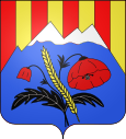 Wappen von Domancy