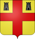 Wappen von Duingt