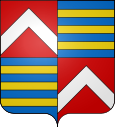 Wappen von Durban-Corbières