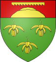 Wappen von Échenevex