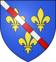 Wappen von Évreux