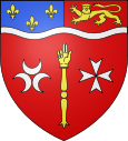 Wappen von Eysines