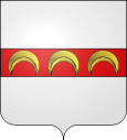 Wappen von Fédry