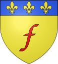 Wappen von Fabrezan