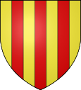 Wappen von Ax-les-Thermes