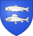 Wappen von Fontaine-de-Vaucluse