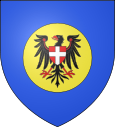 Wappen von Fontcouverte-la-Toussuire
