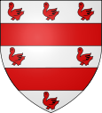 Wappen von Fréteval