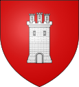 Wappen von Frontignan