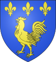 Wappen von Gaillac