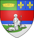Wappen von Gennevilliers