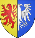 Wappen von Geudertheim