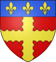 Wappen von Gisors