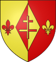 Wappen von Gometz-la-Ville