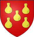 Wappen von Gourdon